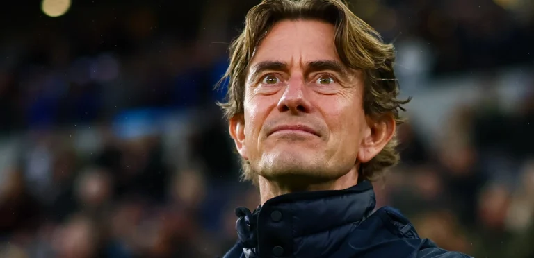 埃弗顿 0-3 热刺 |托马斯·弗兰克赛后新闻发布会的每一个字……